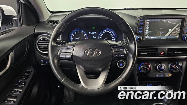 Hyundai Kona Modern pop, 2018 15