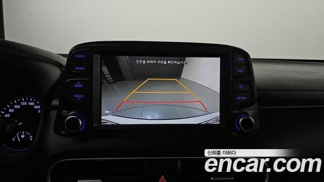 Hyundai Kona Modern pop, 2018 17