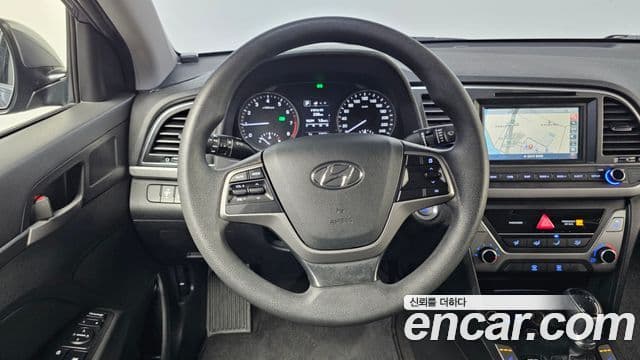 Hyundai Avante AD 1.6 GDI Value Plus, 2017 13