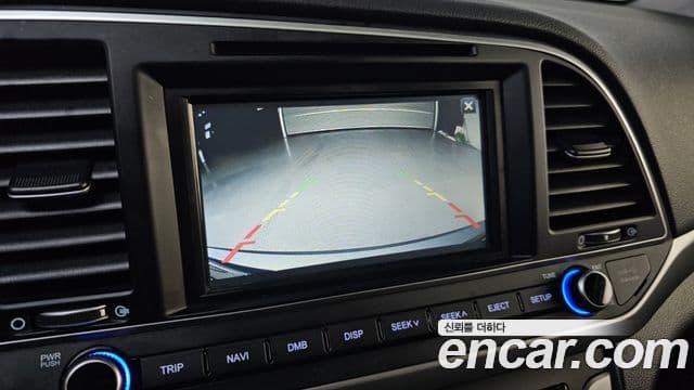 Hyundai Avante AD 1.6 GDI Value Plus, 2017 15