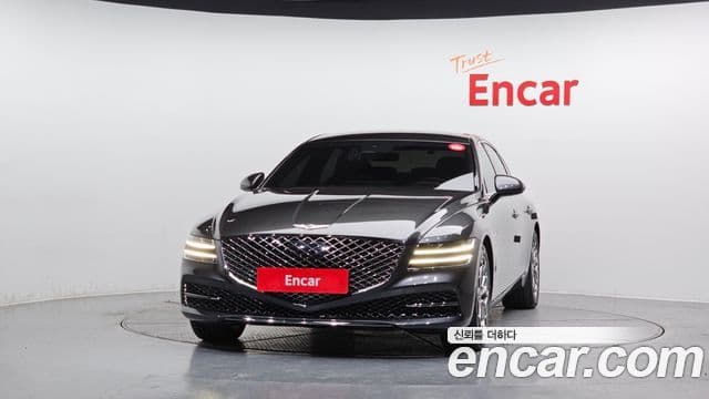 Genesis G80 (RG3) бензин 2.5 турбо 2WD, 2022 3