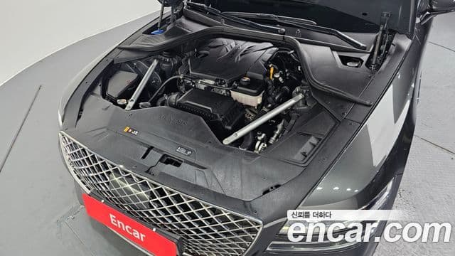 Genesis G80 (RG3) бензин 2.5 турбо 2WD, 2022 6