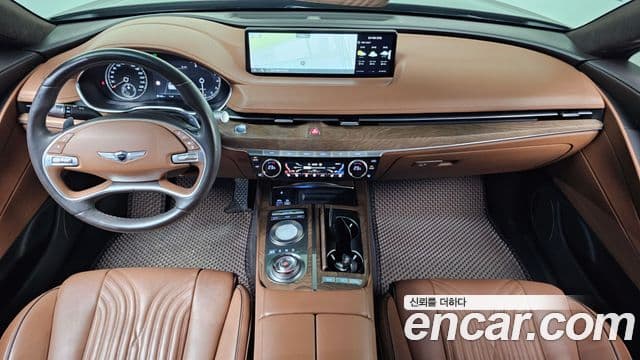 Genesis G80 (RG3) бензин 2.5 турбо 2WD, 2022 7