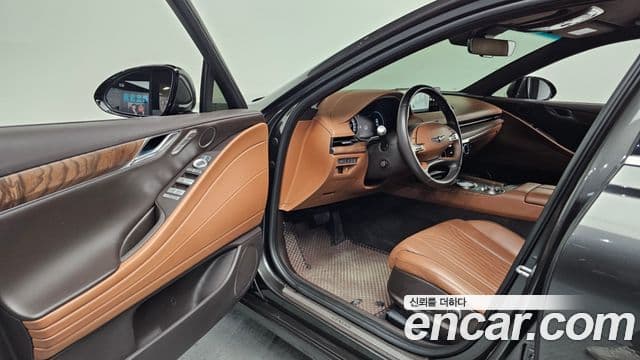 Genesis G80 (RG3) бензин 2.5 турбо 2WD, 2022 10