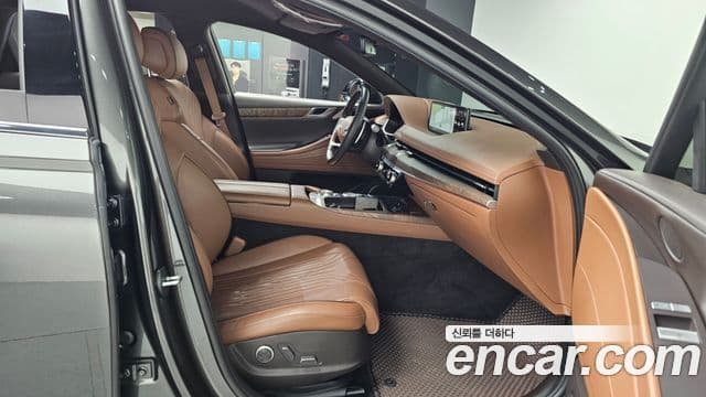 Genesis G80 (RG3) бензин 2.5 турбо 2WD, 2022 11