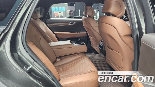 Genesis G80 (RG3) бензин 2.5 турбо 2WD, 2022 12