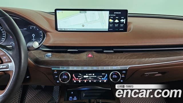 Genesis G80 (RG3) бензин 2.5 турбо 2WD, 2022 14