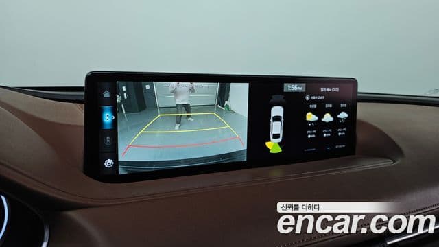 Genesis G80 (RG3) бензин 2.5 турбо 2WD, 2022 15