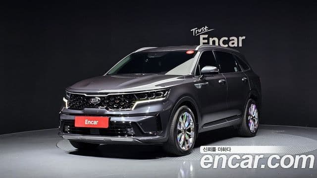 Kia Sorento 4세대 Noblesse, 2021 1