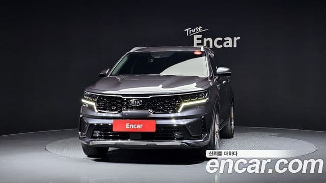 Kia Sorento 4세대 Noblesse, 2021 3