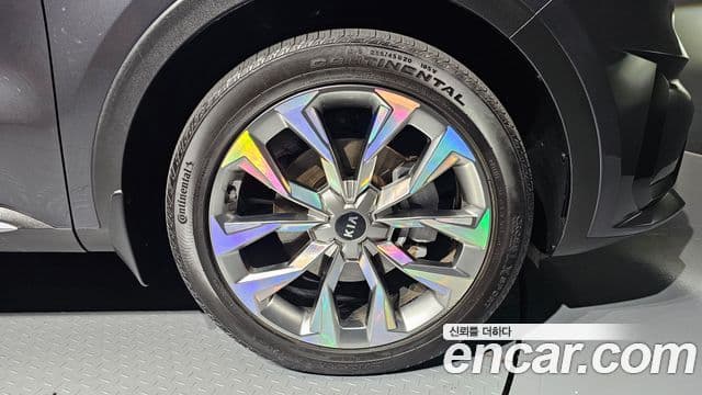 Kia Sorento 4세대 Noblesse, 2021 все фото