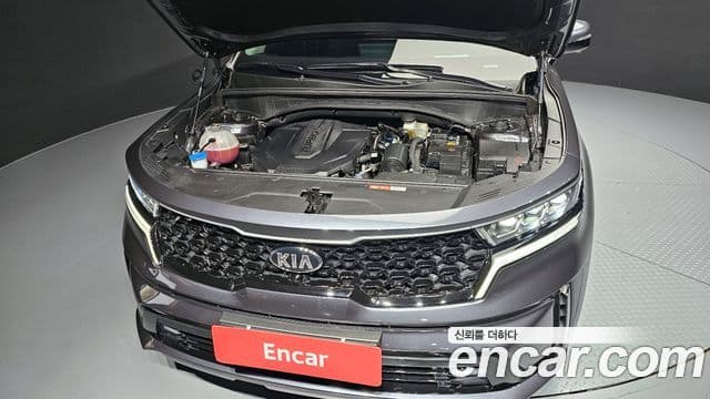 Kia Sorento 4세대 Noblesse, 2021 6