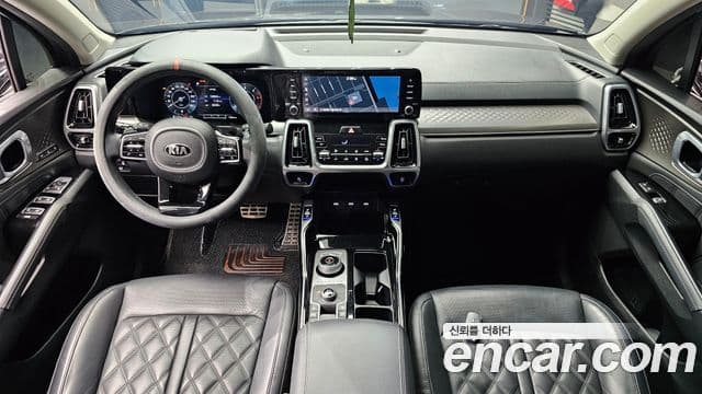Kia Sorento 4세대 Noblesse, 2021 7