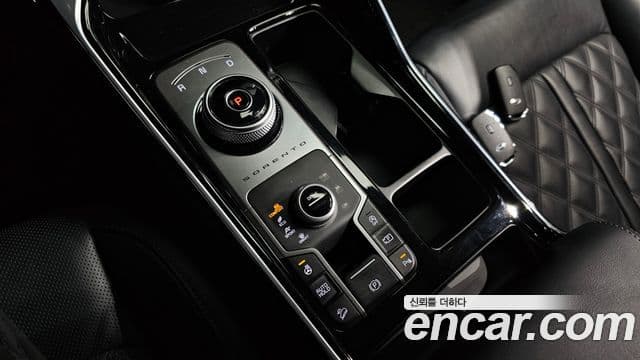 Kia Sorento 4세대 Noblesse, 2021 9