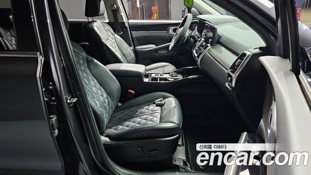 Kia Sorento 4세대 Noblesse, 2021 10