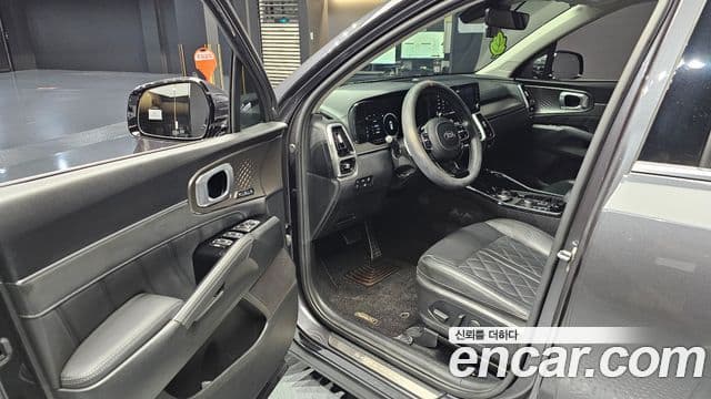 Kia Sorento 4세대 Noblesse, 2021 11