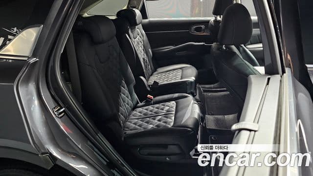 Kia Sorento 4세대 Noblesse, 2021 12