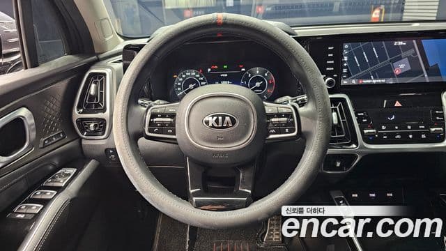 Kia Sorento 4세대 Noblesse, 2021 13