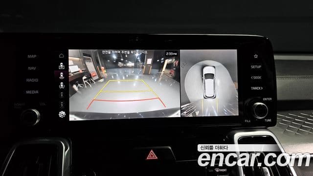 Kia Sorento 4세대 Noblesse, 2021 15