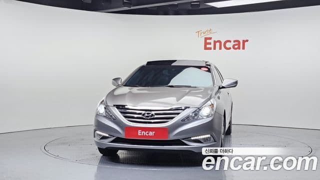 Hyundai Sonata The / новый 브릴리언트 Premium, 2014 3