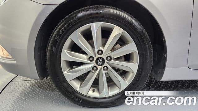 Hyundai Sonata The / новый 브릴리언트 Premium, 2014 все фото