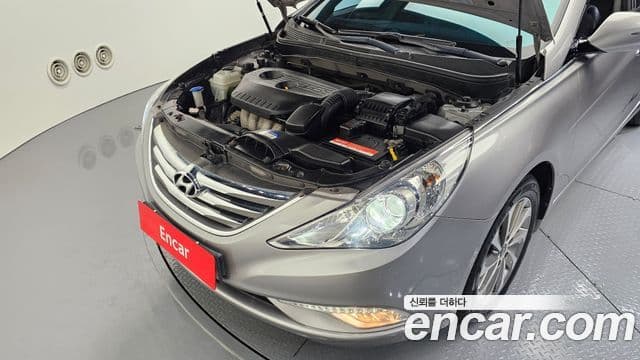 Hyundai Sonata The / новый 브릴리언트 Premium, 2014 6