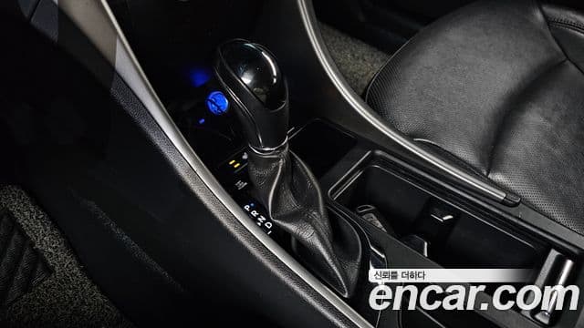 Hyundai Sonata The / новый 브릴리언트 Premium, 2014 9