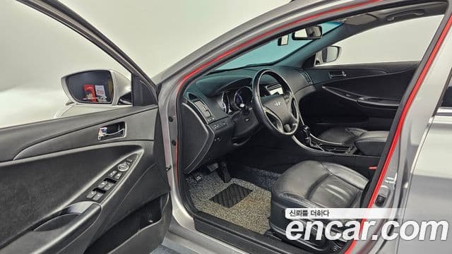 Hyundai Sonata The / новый 브릴리언트 Premium, 2014 10