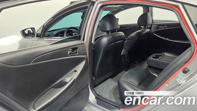 Hyundai Sonata The / новый 브릴리언트 Premium, 2014 11