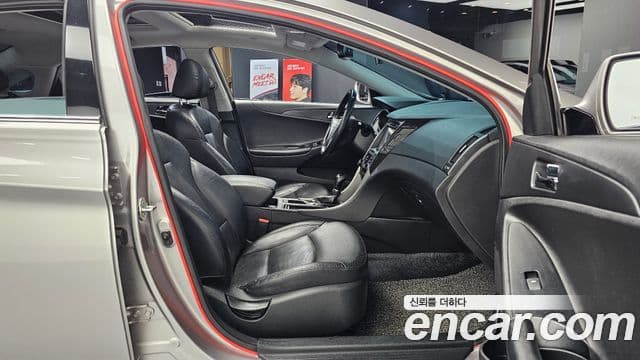 Hyundai Sonata The / новый 브릴리언트 Premium, 2014 12