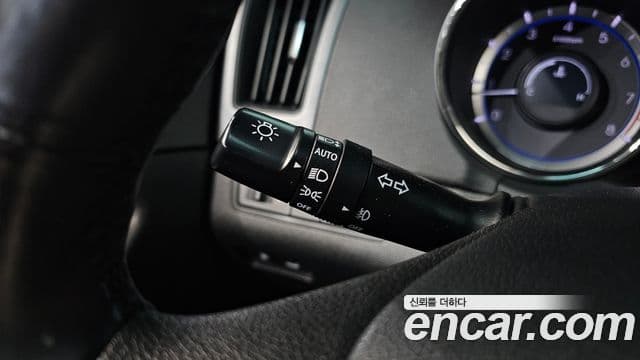 Hyundai Sonata The / новый 브릴리언트 Premium, 2014 14