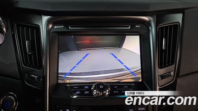 Hyundai Sonata The / новый 브릴리언트 Premium, 2014 17