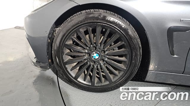 BMW 4시리즈 (F32) 420d Luxury купе, 2014 все фото