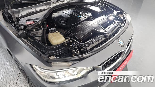 BMW 4시리즈 (F32) 420d Luxury купе, 2014 6