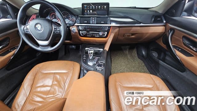 BMW 4시리즈 (F32) 420d Luxury купе, 2014 7