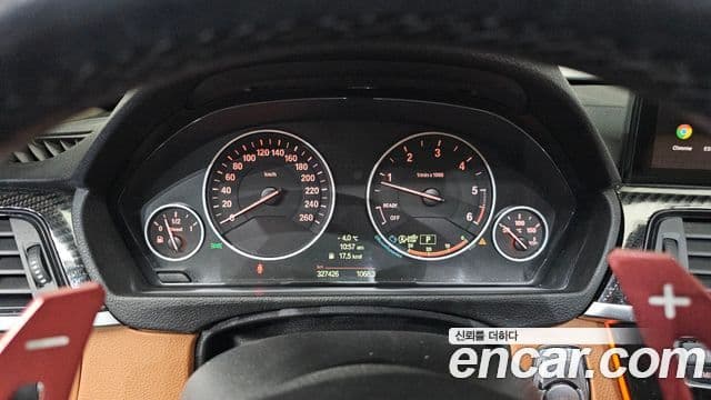 BMW 4시리즈 (F32) 420d Luxury купе, 2014 8