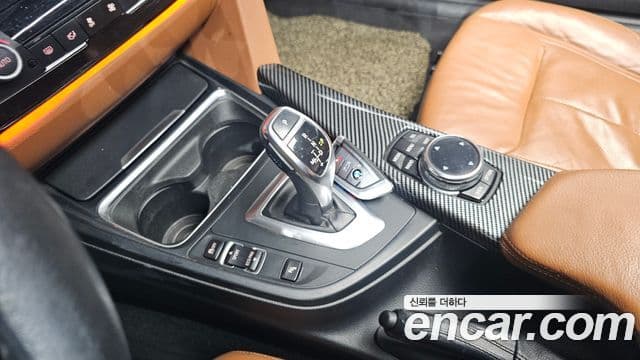 BMW 4시리즈 (F32) 420d Luxury купе, 2014 9