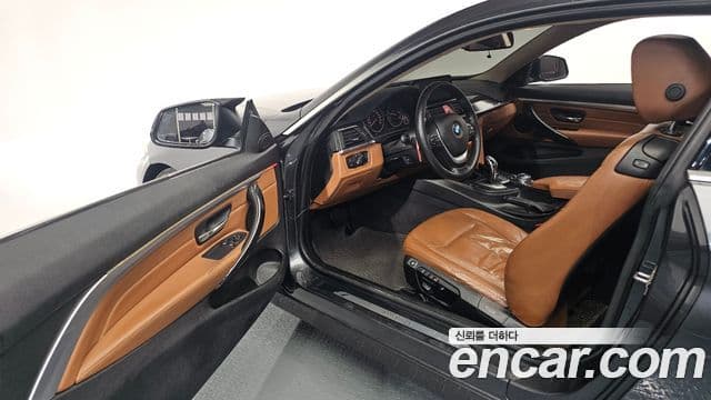 BMW 4시리즈 (F32) 420d Luxury купе, 2014 10