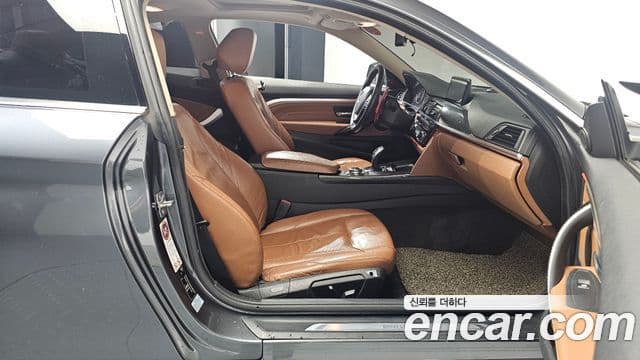 BMW 4시리즈 (F32) 420d Luxury купе, 2014 11
