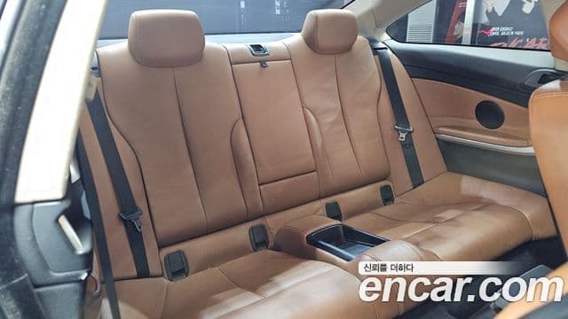 BMW 4시리즈 (F32) 420d Luxury купе, 2014 12