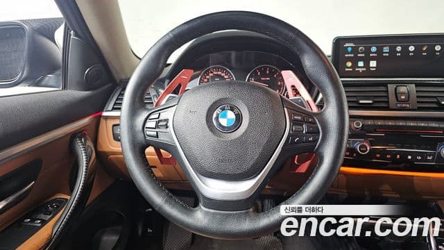 BMW 4시리즈 (F32) 420d Luxury купе, 2014 13