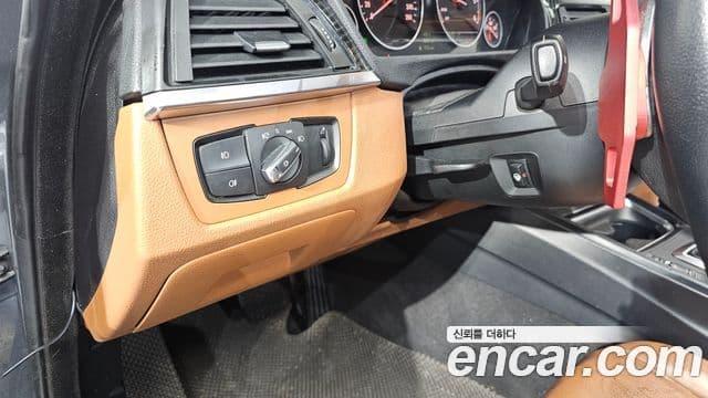 BMW 4시리즈 (F32) 420d Luxury купе, 2014 14