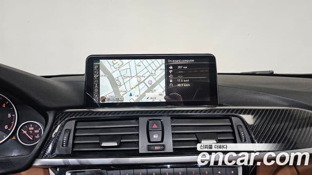 BMW 4시리즈 (F32) 420d Luxury купе, 2014 15