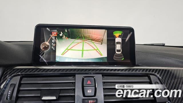 BMW 4시리즈 (F32) 420d Luxury купе, 2014 16