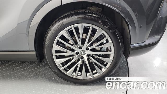 Lexus RX350h 5세대 Luxury, 2024 все фото