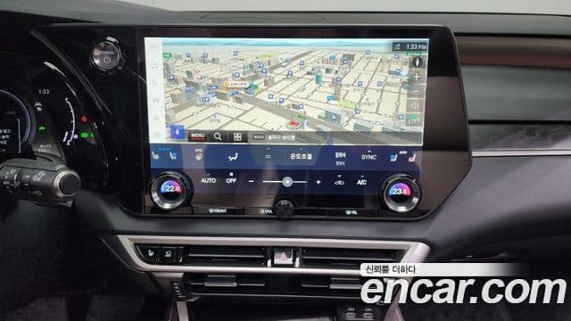 Lexus RX350h 5세대 Luxury, 2024 14