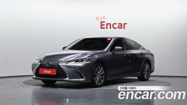 Lexus ES300h 7세대 Luxury, 2019 1