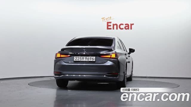 Lexus ES300h 7세대 Luxury, 2019 4