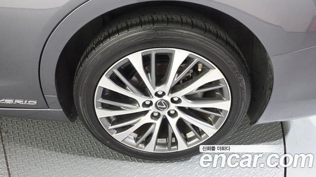 Lexus ES300h 7세대 Luxury, 2019 все фото