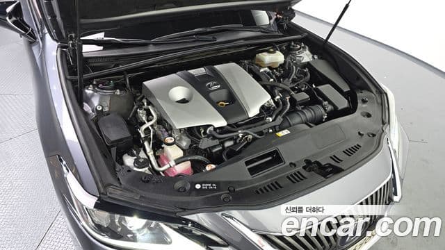 Lexus ES300h 7세대 Luxury, 2019 6